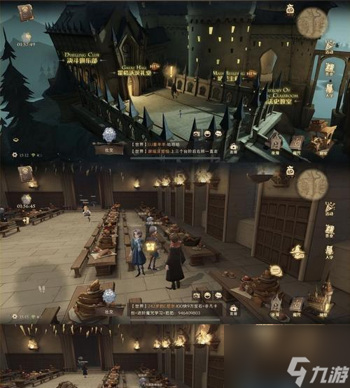 伙伴卡 用魔法觉醒伙伴卡瓦力棋牌哈利波特魔法觉醒