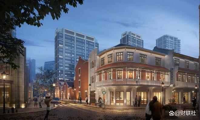 ：露香园馥公馆以品质铸就传奇!瓦力游戏露香园馥公馆售楼处发布(图2)