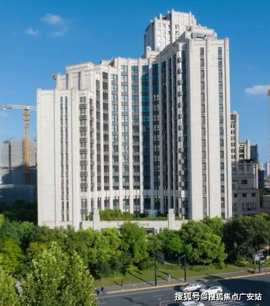 ：露香园馥公馆以品质铸就传奇!瓦力游戏露香园馥公馆售楼处发布(图5)