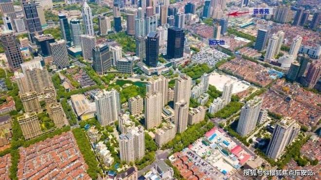 ：露香园馥公馆以品质铸就传奇!瓦力游戏露香园馥公馆售楼处发布(图3)