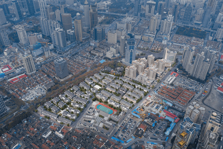 ：露香园馥公馆以品质铸就传奇!瓦力游戏露香园馥公馆售楼处发布(图8)