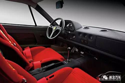 errari F40 最具收藏价值的法拉利之一 升值 两相宜瓦利棋牌【海外汽车代购托管】无可替代的传奇恩佐最后的杰作—F(图3)