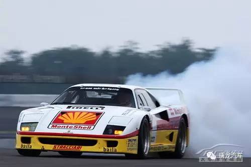 errari F40 最具收藏价值的法拉利之一 升值 两相宜瓦利棋牌【海外汽车代购托管】无可替代的传奇恩佐最后的杰作—F(图2)