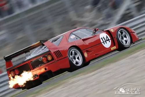 errari F40 最具收藏价值的法拉利之一 升值 两相宜瓦利棋牌【海外汽车代购托管】无可替代的传奇恩佐最后的杰作—F(图5)