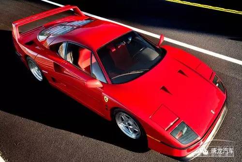 errari F40 最具收藏价值的法拉利之一 升值 两相宜瓦利棋牌【海外汽车代购托管】无可替代的传奇恩佐最后的杰作—F(图9)