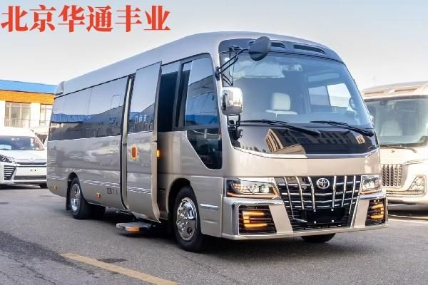 价格新款考斯特配置及报价瓦力棋牌丰田考斯特12座(图3)