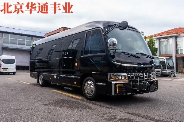 价格新款考斯特配置及报价瓦力棋牌丰田考斯特12座(图5)